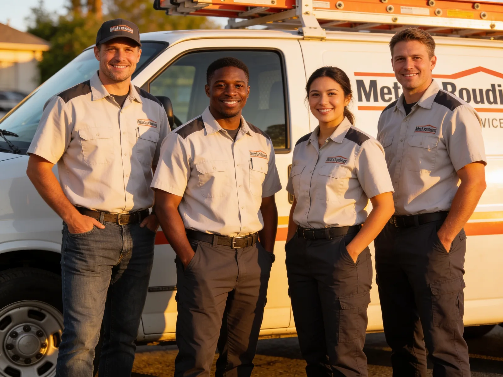 Metal Roof Installation company in Mulberry, AR